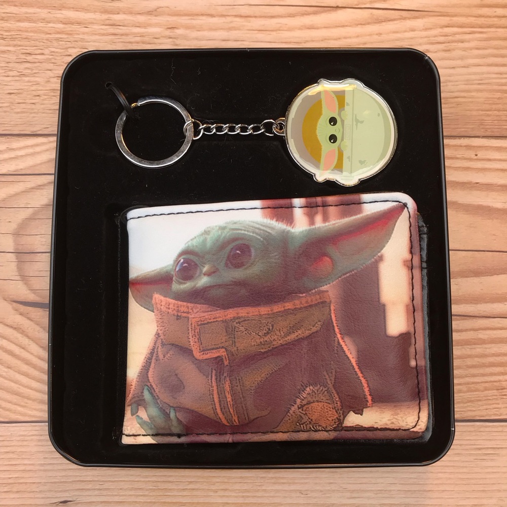 Buckle-Down The Child Bifold Wallet & Keychain